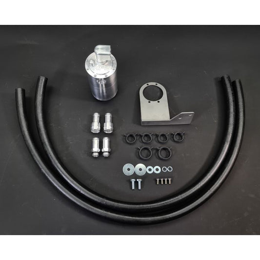 HPD CATCH CAN TO SUIT Volkswagen Tiguan 2.0lt TDi 2016-2020
