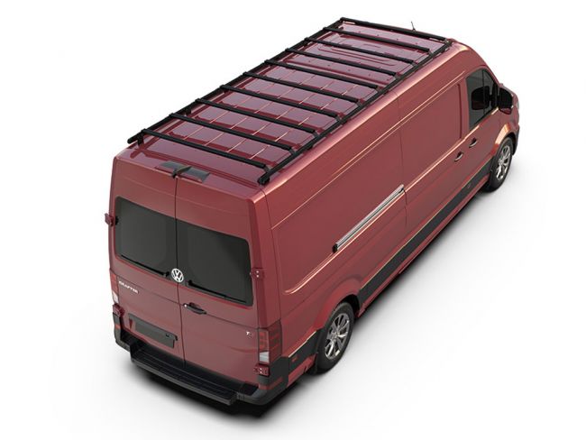 FRONT RUNNER- Slimpro Van Rack Kit FOR Volkswagen Crafter (L4H2/ MWB/Standard Roof) (2017-Current)