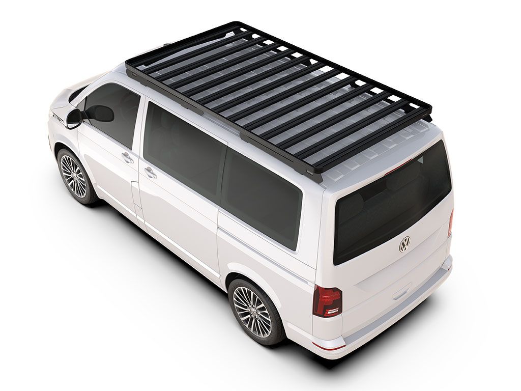 FRONT RUNNER - Slimline II Roof Rack Kit FOR Volkswagen T6/T6.1 Caravelle Transporter SWB (2015-Current)