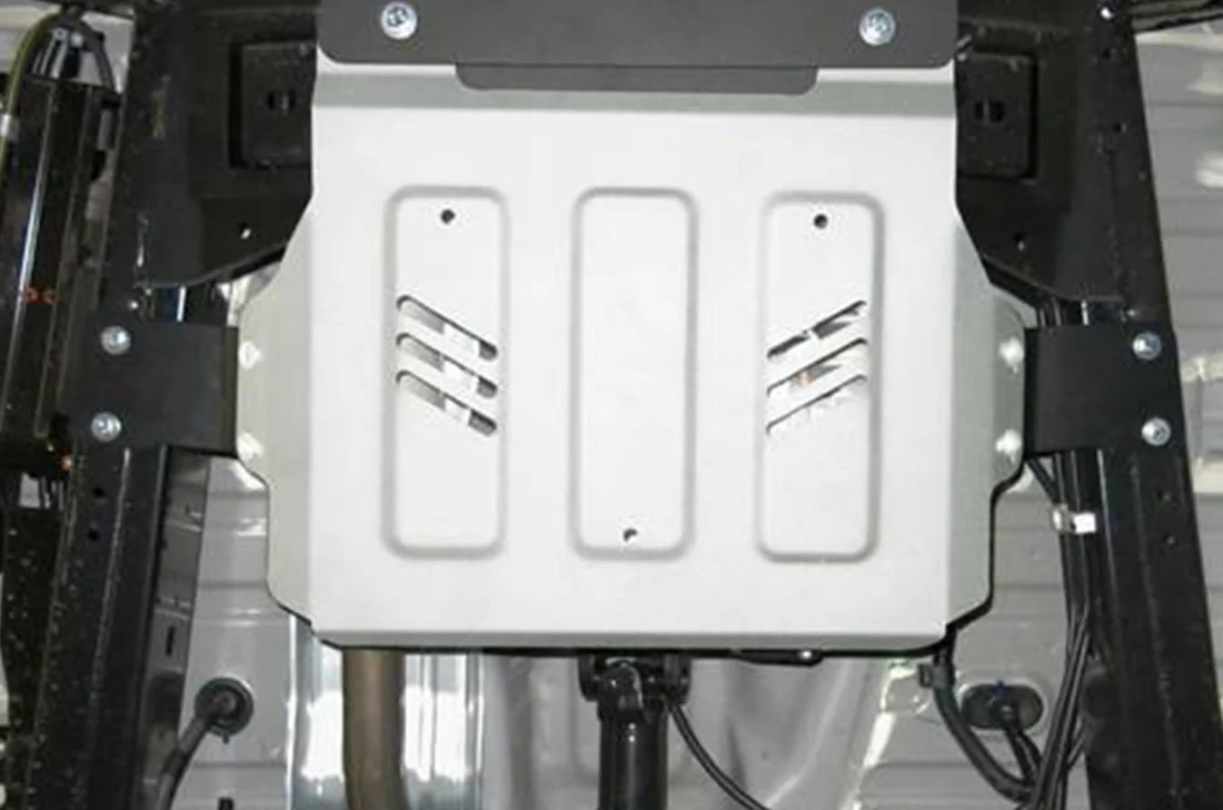 RIVAL 4X4 Aluminium Transfer Case Underbody Armour Mitsubishi Triton 2015-2023 / Pajero Sport 2015-On