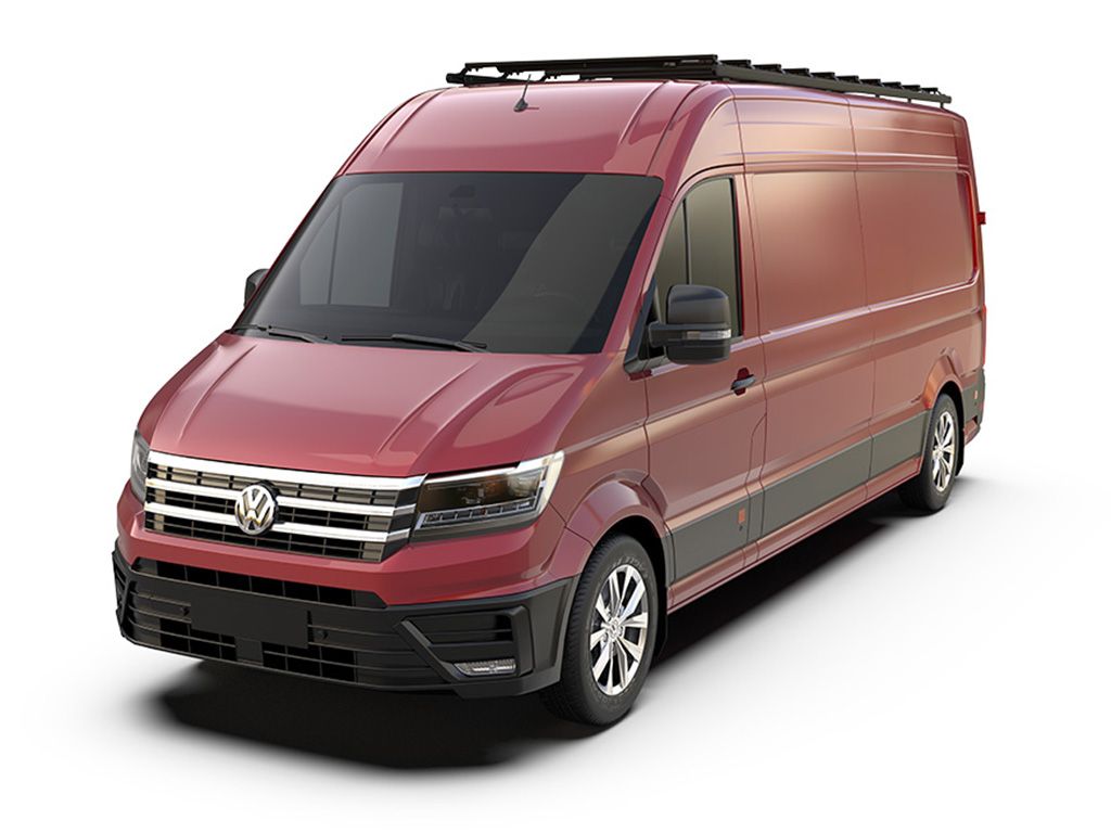 FRONT RUNNER- Slimpro Van Rack Kit FOR Volkswagen Crafter (L4H2/ MWB/Standard Roof) (2017-Current)