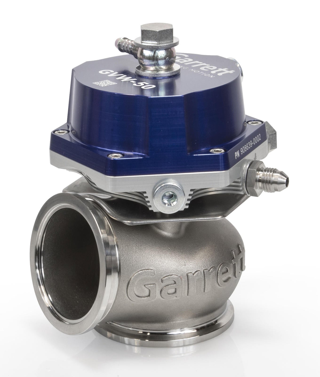 Wastegate GVW-40 40mm (Black)