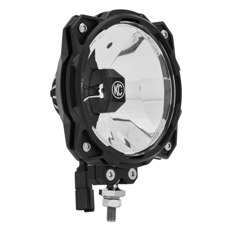 KC HILITES Gravity Pro6 LED Single Light SPOT / DRIVING / WIDE 40