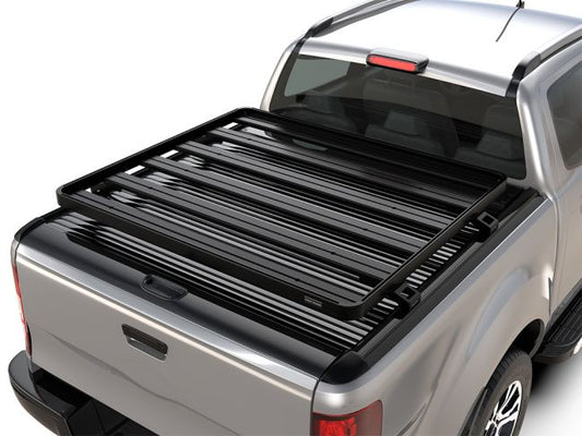 FRONT RUNNER - Slimline II Load Bed Rack Kit FOR Isuzu D-Max X-Terrain (2020-Current) Roll Top