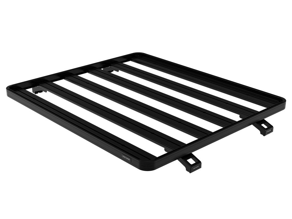 FRONT RUNNER - Slimline II Load Bed Rack Kit FOR Isuzu D-Max X-Terrain (2020-Current) Roll Top