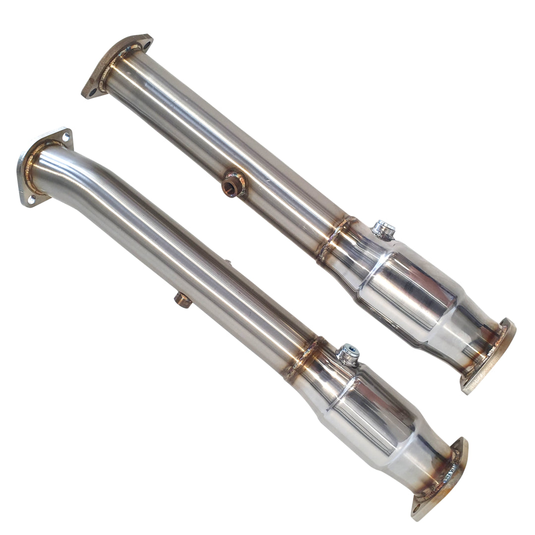 TORQIT HIGH FLOW CATS FOR NISSAN Y62 5.6L SERIES 1 – SERIES 5 PATROL: 2013 TO CURRENT