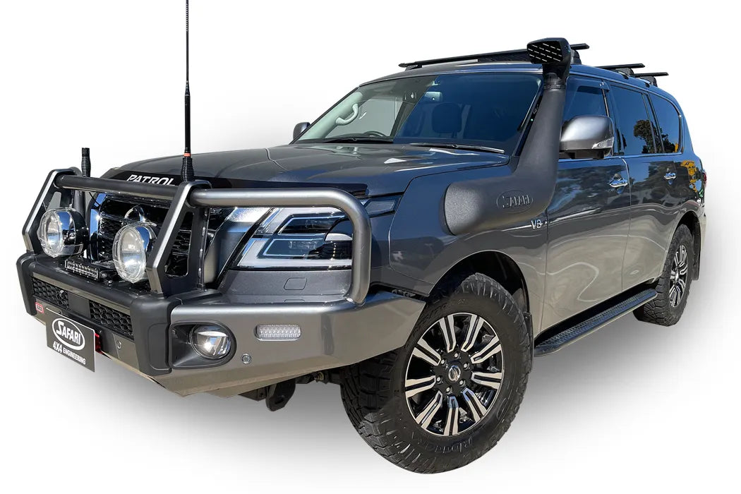 SAFARI SNORKEL V-SPEC NISSAN PATROL Y62 Series 5 04/2019 - On