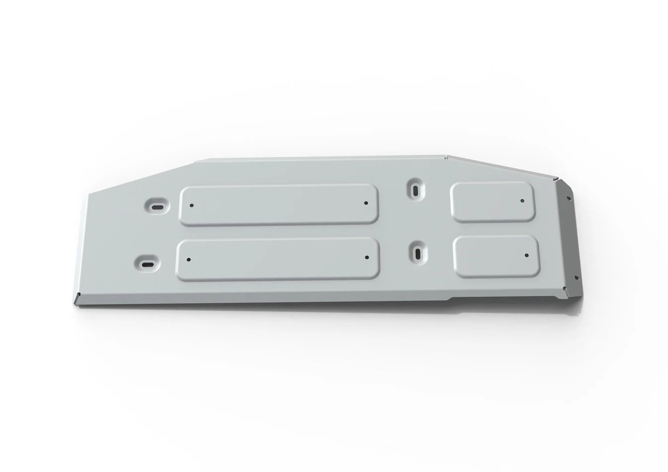RIVAL 4X4 Aluminium Fuel Tank Underbody Armour Toyota Hilux 2015-On