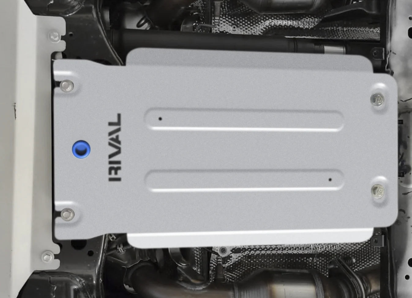RIVAL 4X4 Aluminium Transmission Underbody Armour Toyota Land Cruiser 300 (incl GR Sport)