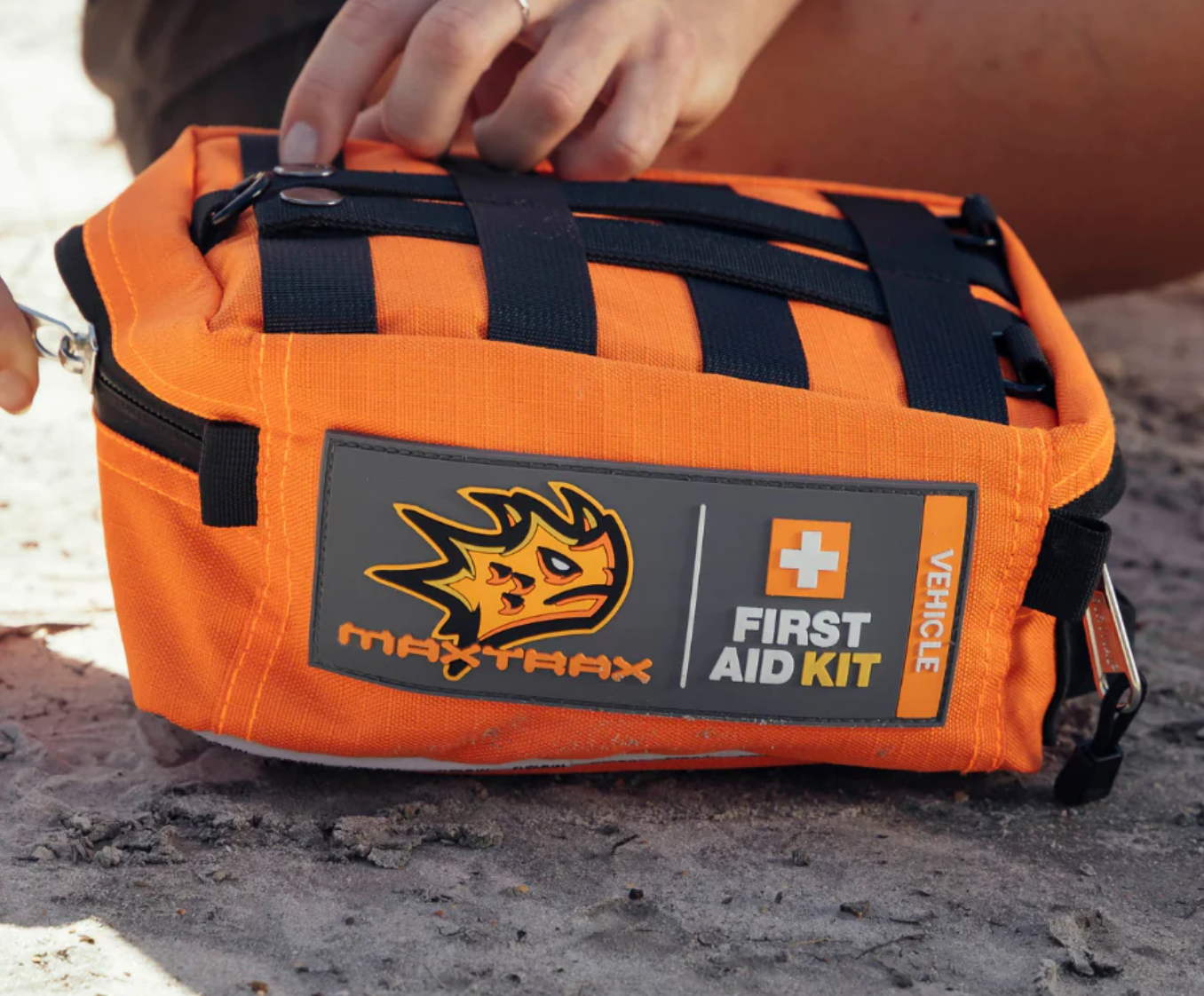 MAXTRAX Vehicle First Aid Kit