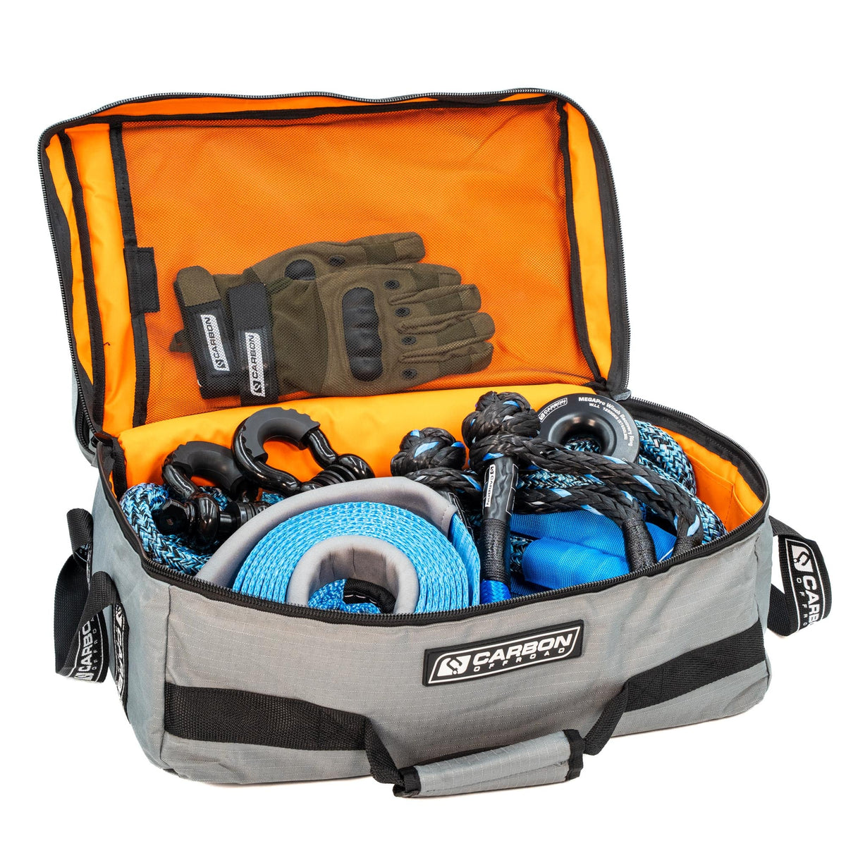 Carbon Offroad Essential 4x4 Recovery Kit