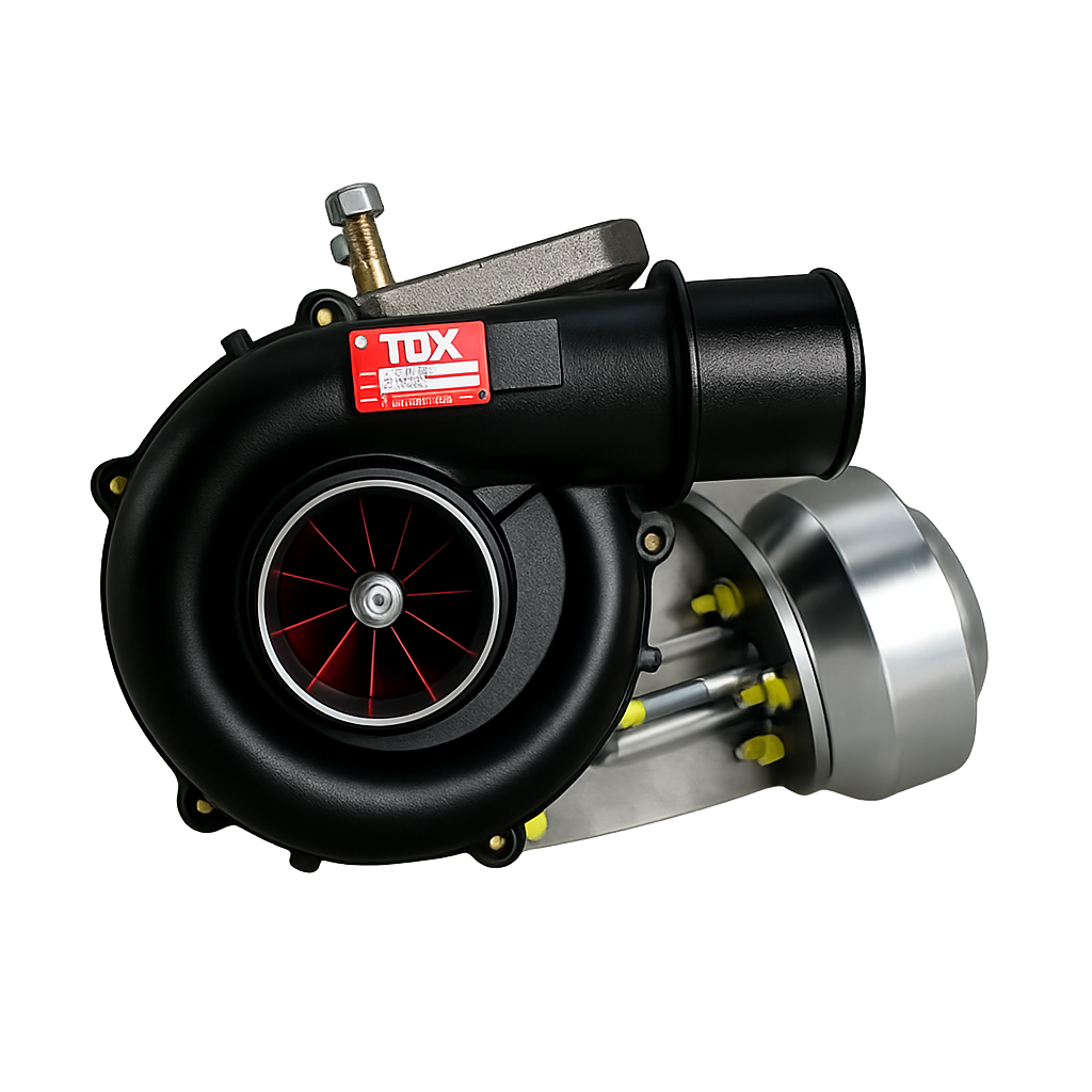 TDX Turbo Upgrade RHV4-VJ38 SUITS Ford Ranger PK PJ / Mazda BT-50 2.5L WLAT 3.0L (2006-2011)