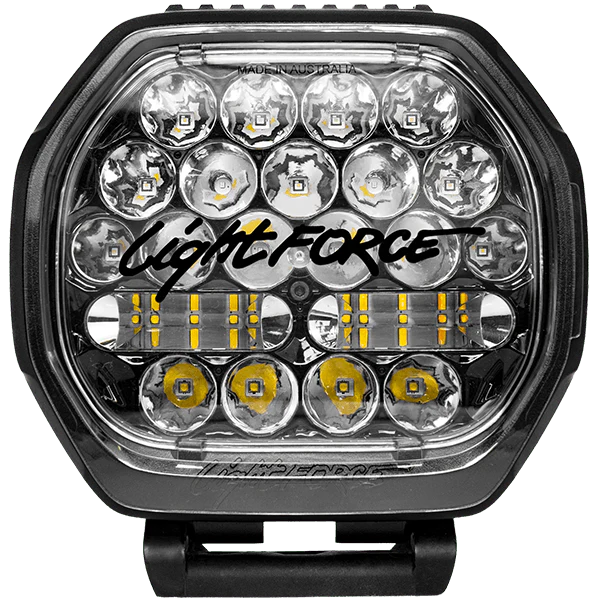 LIGHTFORCE BEAST 190 3-MODE LED DRIVING LIGHT