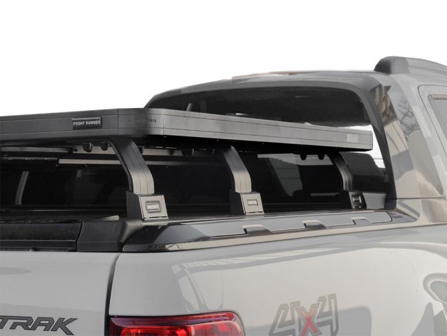Roll Top Slimline II Load Bed Rack Kit for Ford Ranger Wildtrak/Raptor 2012+