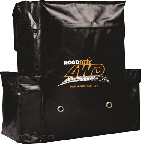 ROADSAFE REAR WHEEL BAG
