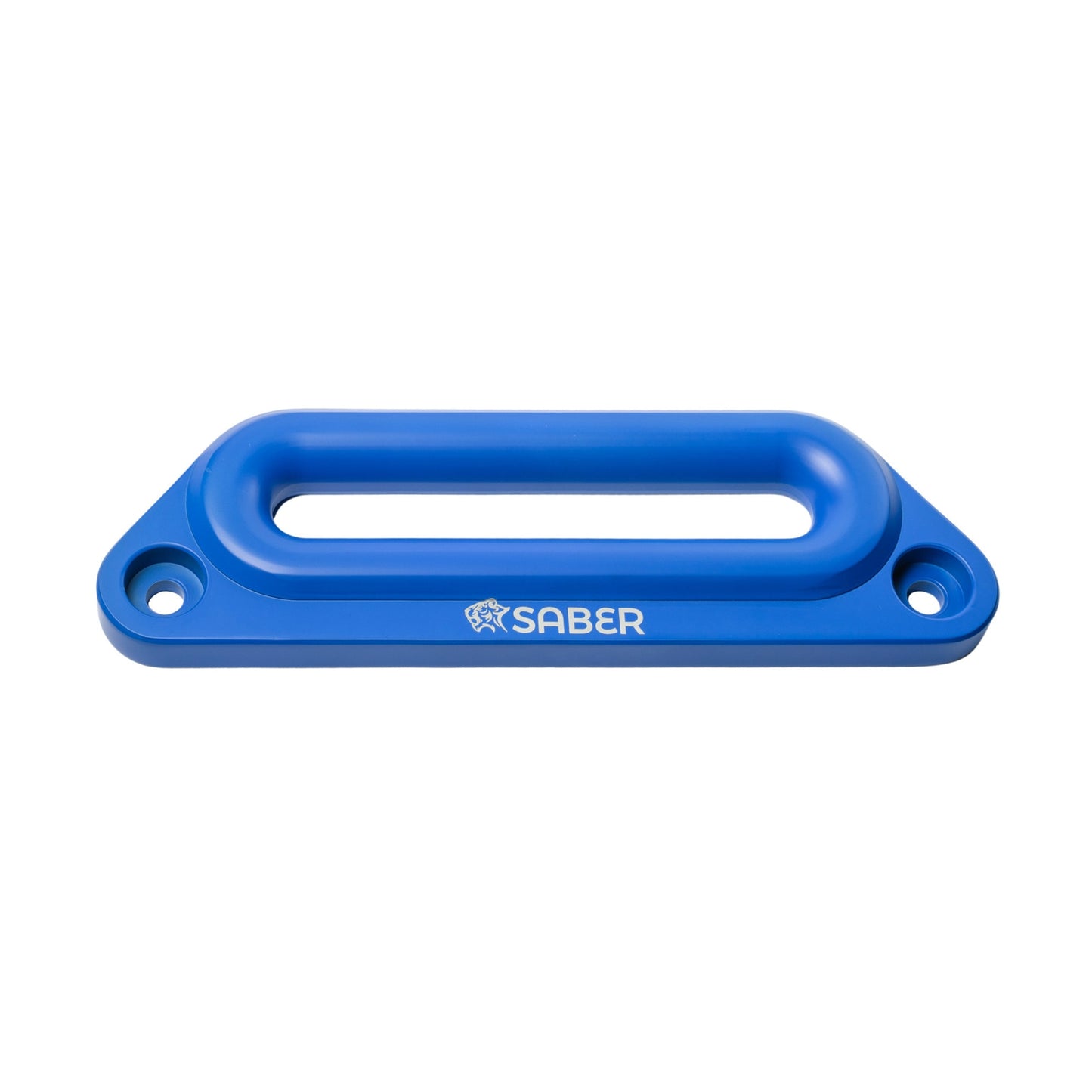 SABER OFFROAD 6061 Aluminium Offset Fairlead – Cerakote Blue