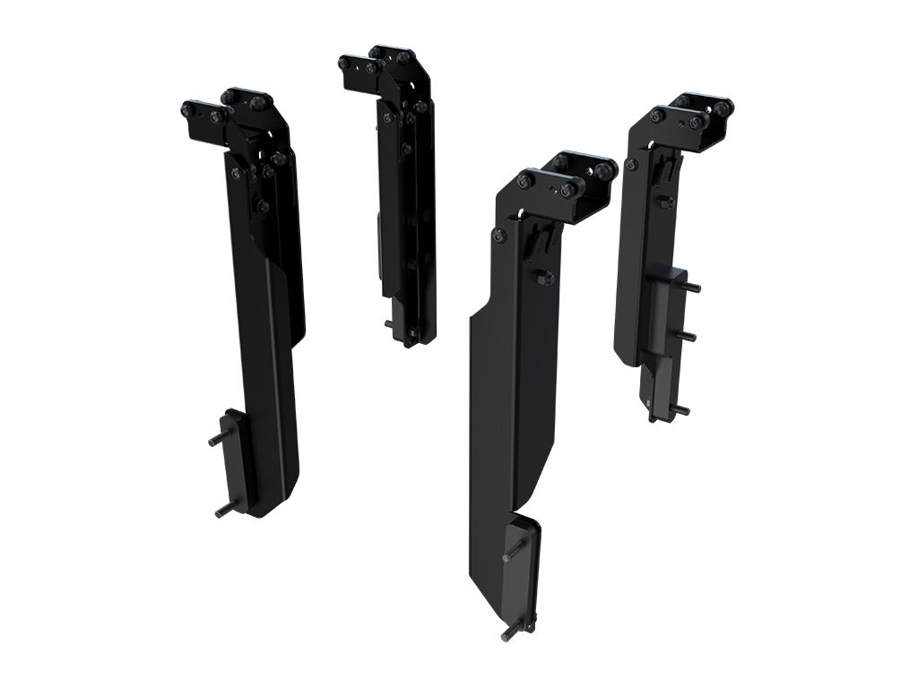 FRONT RUNNER Pro Bed Mounting Brackets for Ford Ranger T6 Double Cab