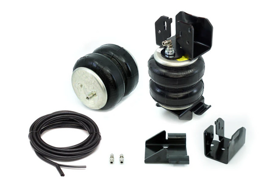 Air Suspension Helper Kit for Leaf Springs suits ISUZU D-MAX 4x2 Hi-Rider Jun.12-20