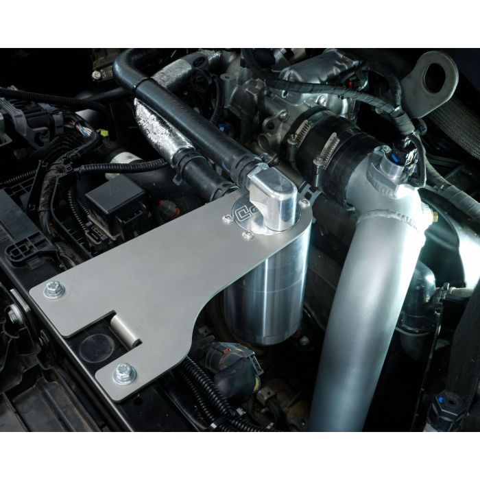 DIESEL CATCH CAN SUITS FORD RANGER NEXT-GEN V6 3.0L DIESEL