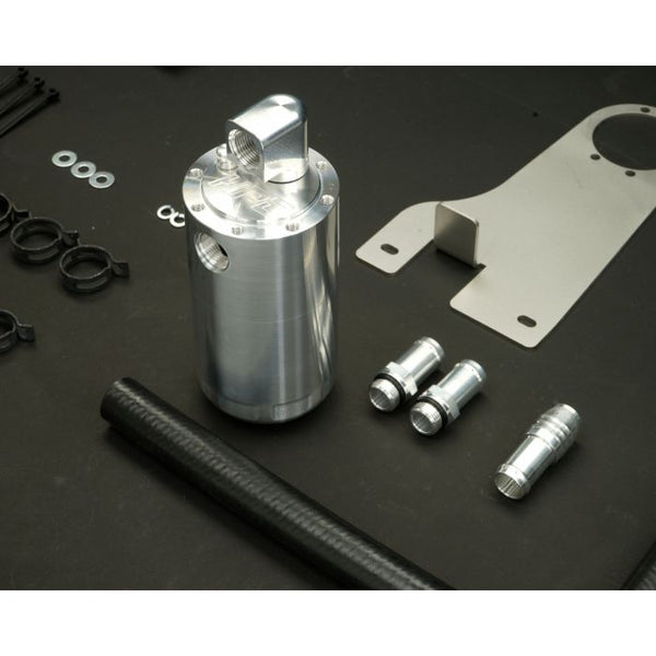 DIESEL CATCH CAN SUITS FORD RANGER NEXTGEN V6 3.0L DIESEL THE DIESEL DOCTOR AUSTRALIA