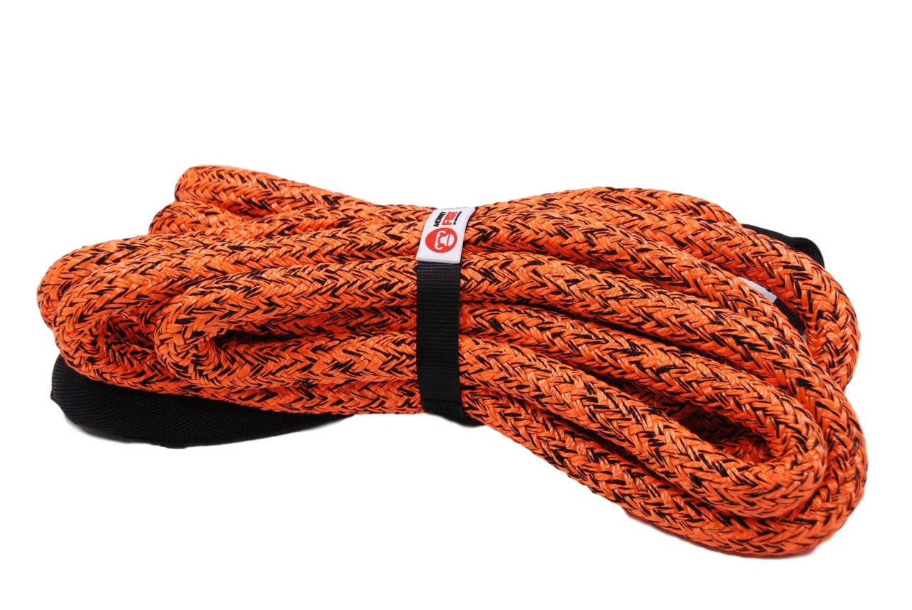 CARBON OFFROAD Carbon Monkey Fist 12 Ton x 9 Metre Kinetic Recovery Rope
