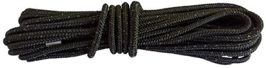 CARBON OFFROAD 24M 7T Double Braided Black Synthetic Winch Rope with Luminous Fibre