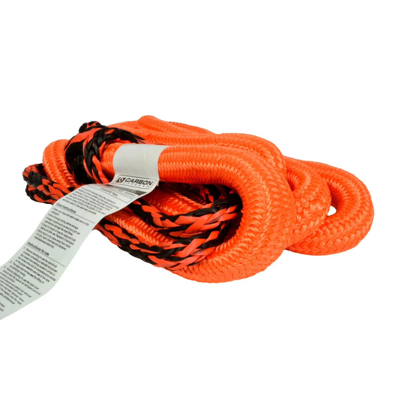 CARBON OFFROAD Super Long 3m 15T Universal Utility Soft shackle