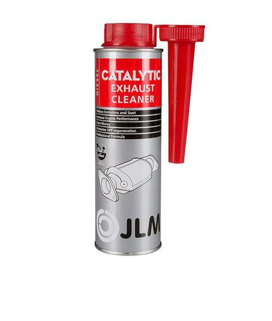 JLM Diesel Catalytic Exhaust Cleaner 250ml