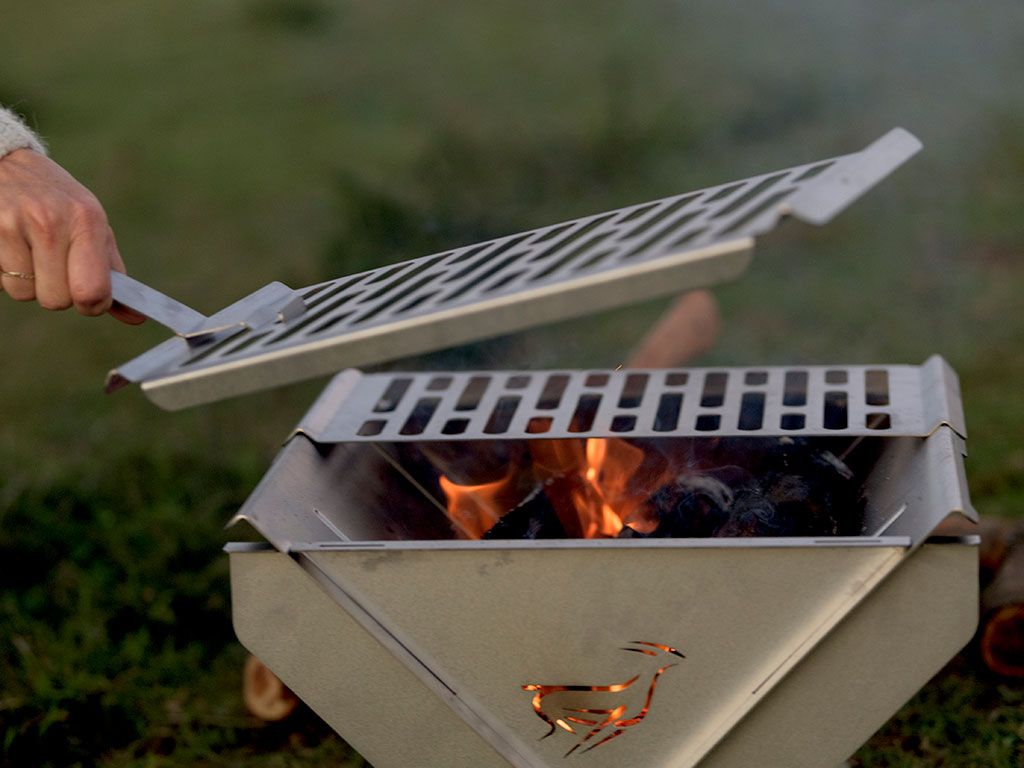 FRONT RUNNER BBQ/FIRE PIT
