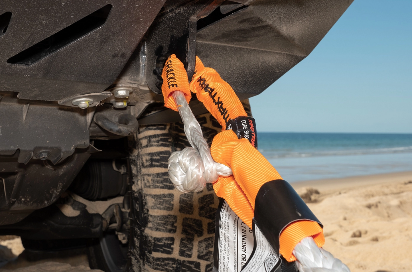 MAXTRAX Core Shackle
