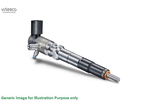Schaeffler / Vitesco Injector suits PEUGEOT / FORD / VOLVO 1.6L (9HR / D4162T)