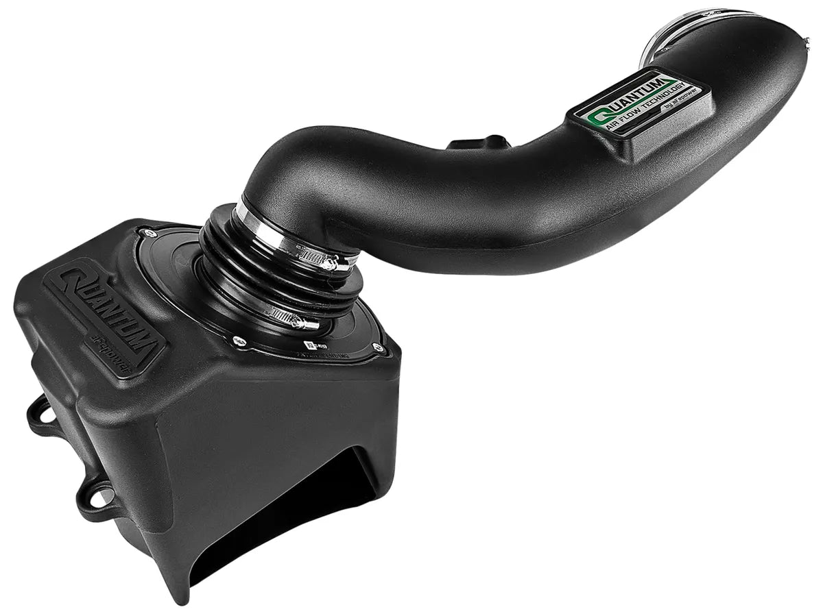 AFE POWER Quantum Cold Air Intake System w/Pro 5R / Pro Dry S Filter Media suits Ford F-250 / F-350 / F-450 / F-550 Super Duty 2017-2019