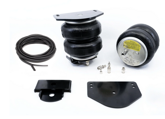 Air Suspension Helper Kit for Leaf Springs suits ISUZU D-MAX 4x4, 4x2 Hi-Rider MY21 20-22