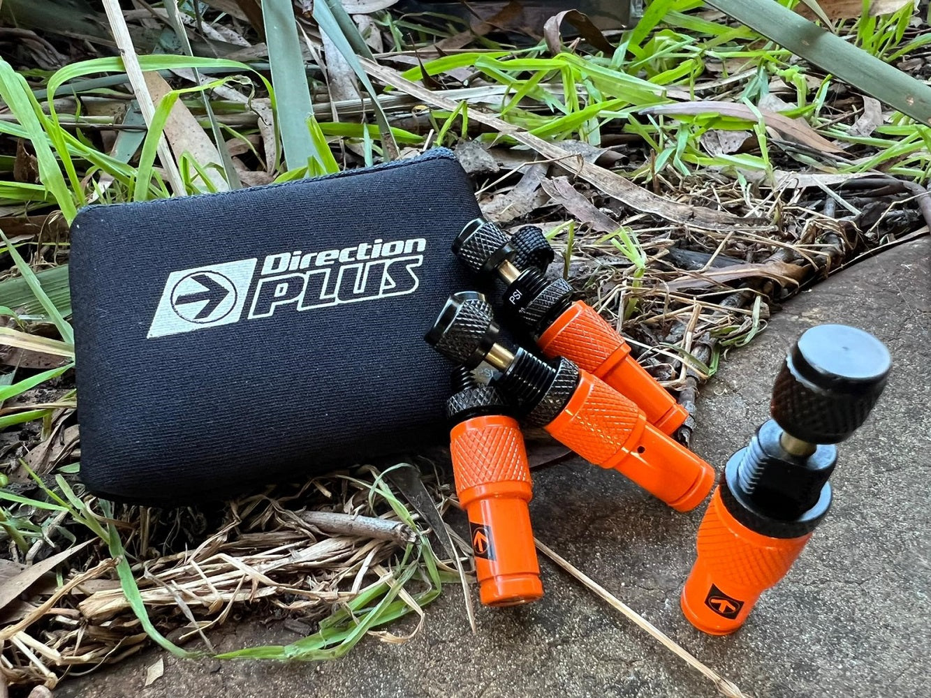 Direction-Plus Off-Road Tyre Deflators
