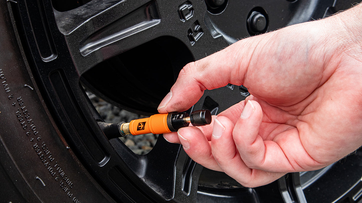 Direction-Plus Off-Road Tyre Deflators