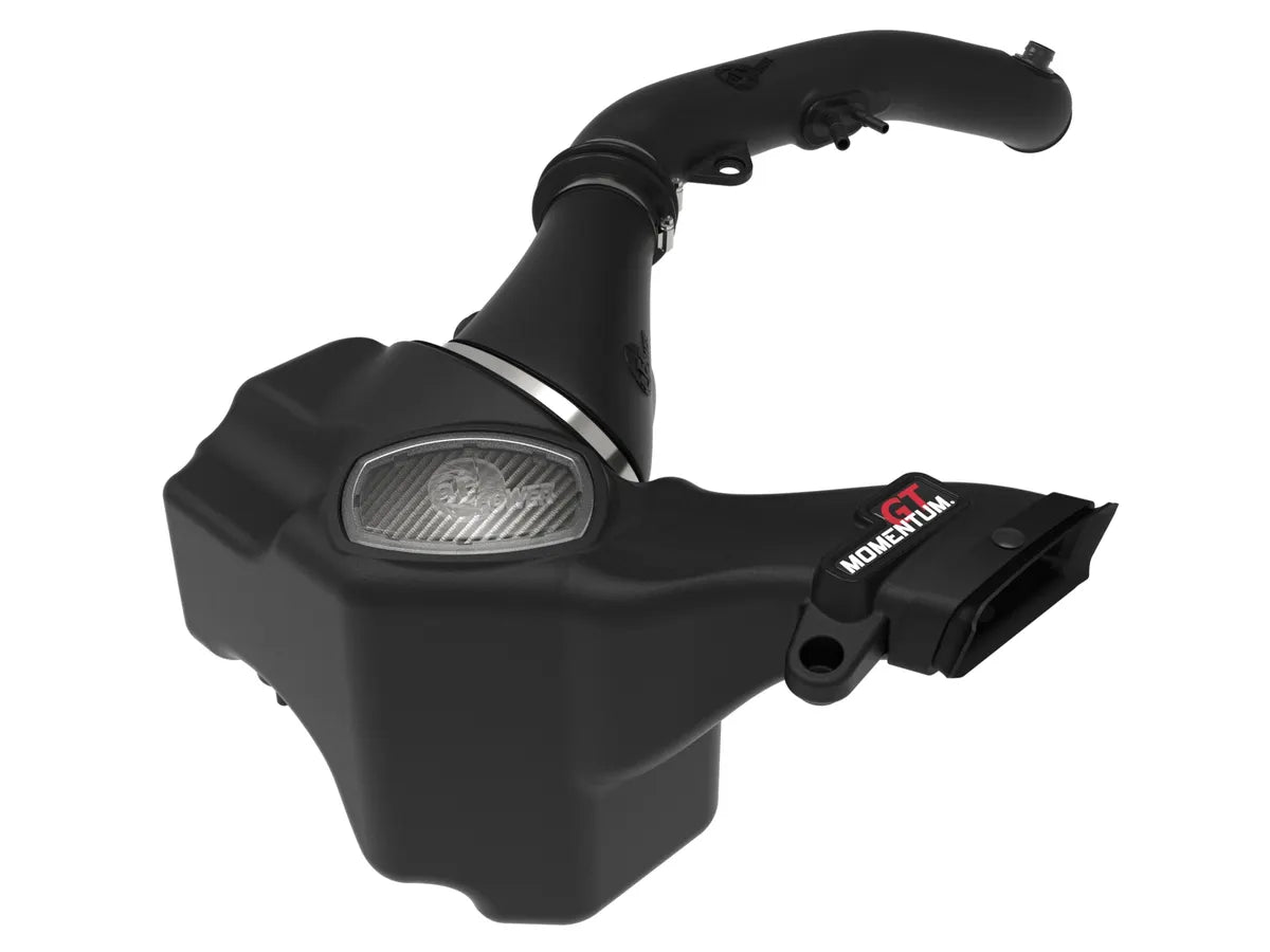 AFE POWER Momentum GT Cold Air Intake System w/ Pro 5R / Pro Dry S Filter suits Ford Ranger Raptor Gas 2024-2025