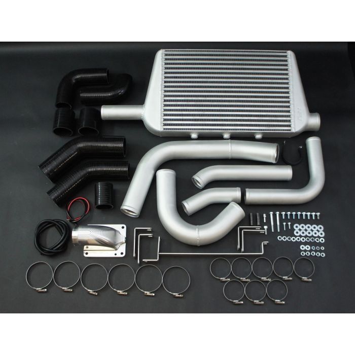 HPD TOYOTA LANDCRUISER 80 SERIES INTERCOOLER 1HD-FT SERIES 2 FRONT MOUNT