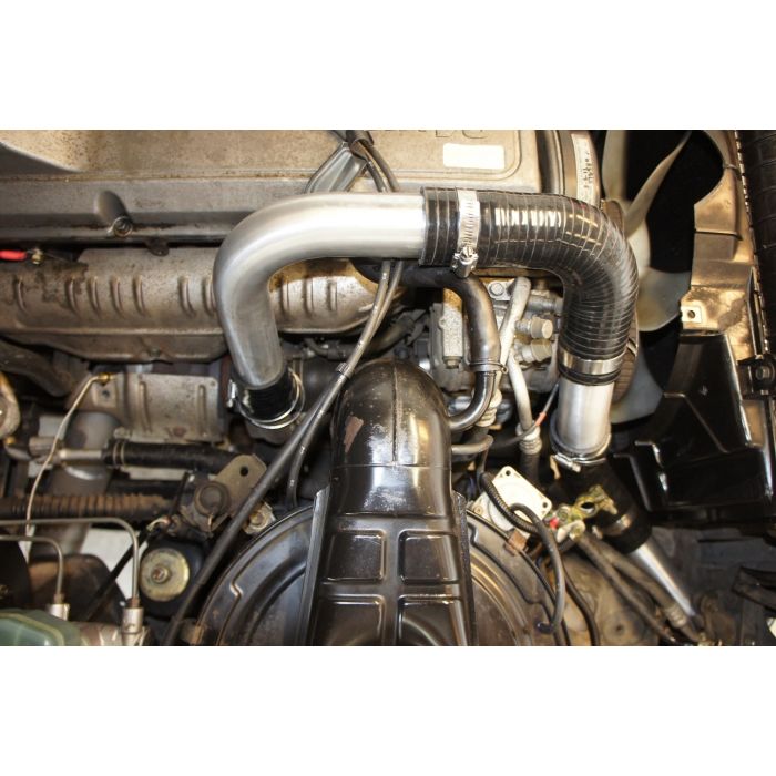 HPD TOYOTA LANDCRUISER 80 SERIES INTERCOOLER 1HD-FT SERIES 2 FRONT MOUNT
