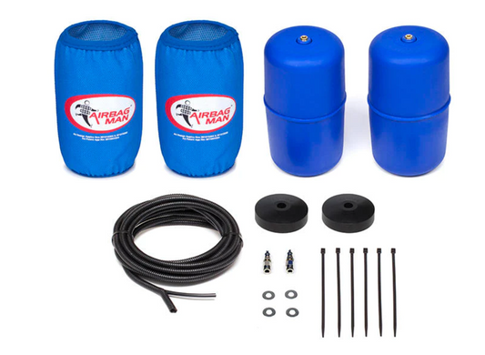 Air Suspension Helper Kit for Coil Springs High Pressure suits FORD LIGHT VEHICLE EVEREST UA Jul.15-22