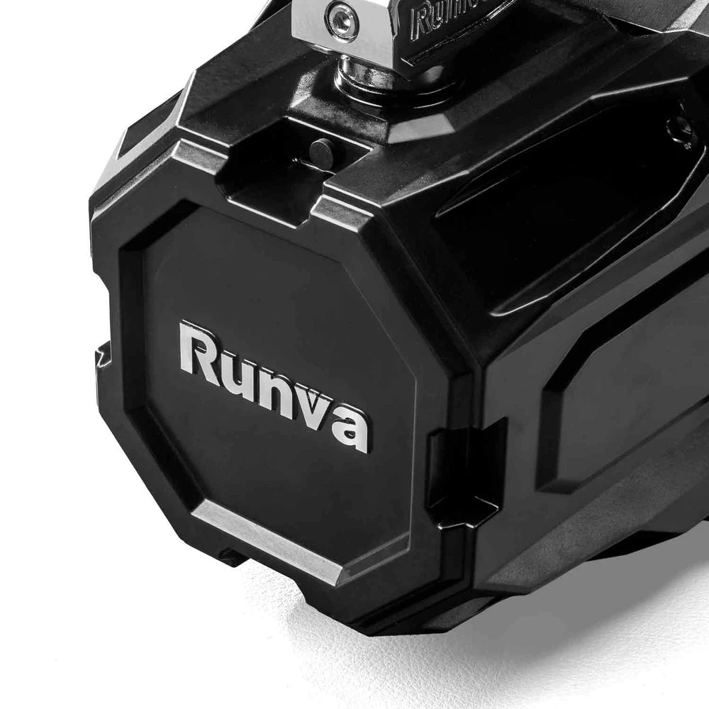RUNVA 11EXPEDITION 12V with Synthetic Rope (11EXPEDITION12V)