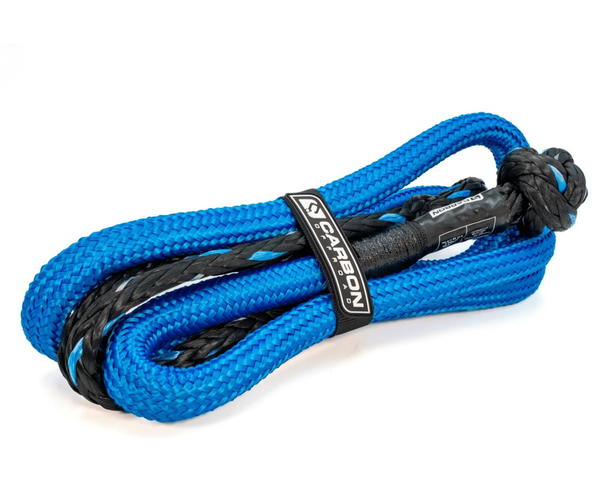 CARBON OFFROAD Extra Long 4x4 Soft Shackle