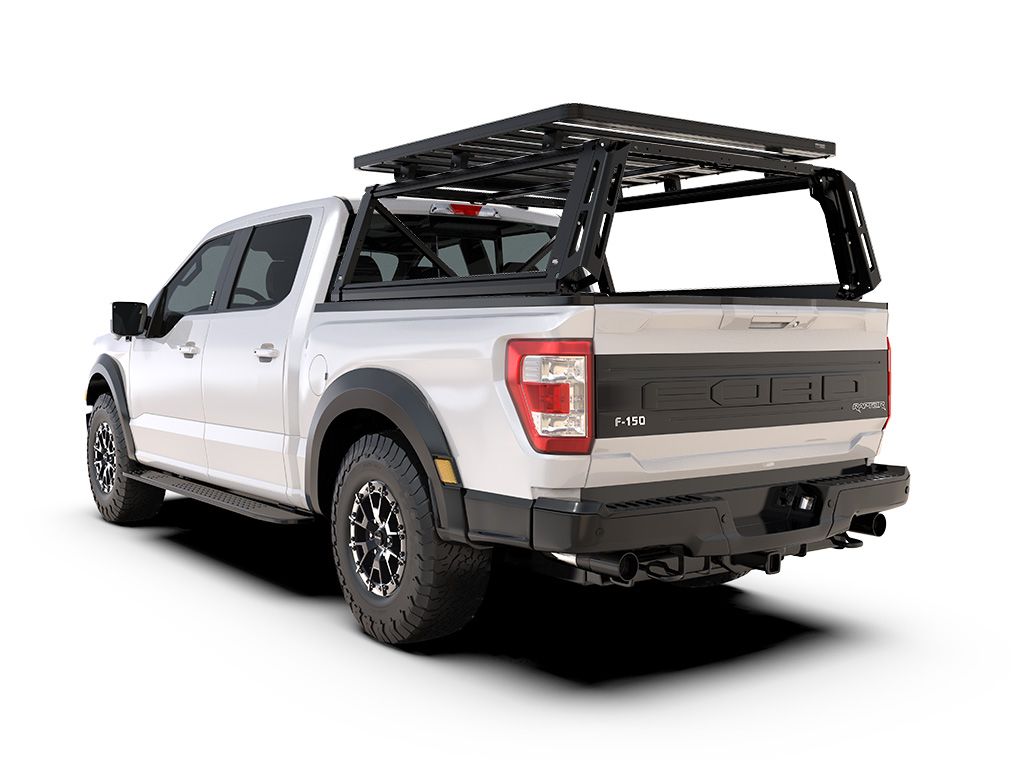 FRONT RUNNER Pro Bed Rack Kit for Ford F-150 Crew Cab (2009-Current)