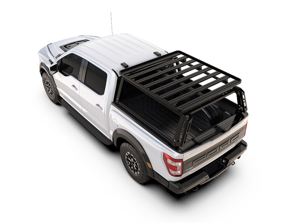 FRONT RUNNER Pro Bed Rack Kit for Ford F-150 Crew Cab (2009-Current)