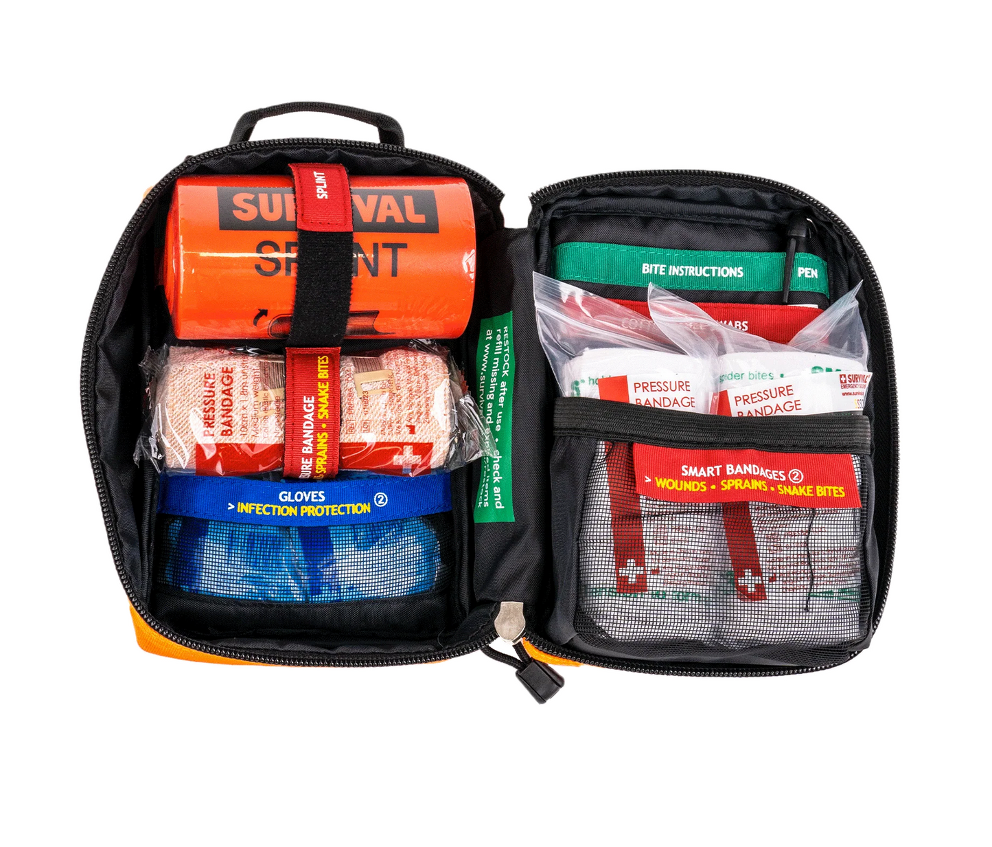 MAXTRAX Snake Bite First Aid Kit