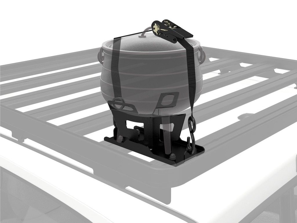 FROINT RUNNER POTJIE POT/DUTCH OVEN CARRIER
