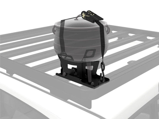 FROINT RUNNER POTJIE POT/DUTCH OVEN CARRIER