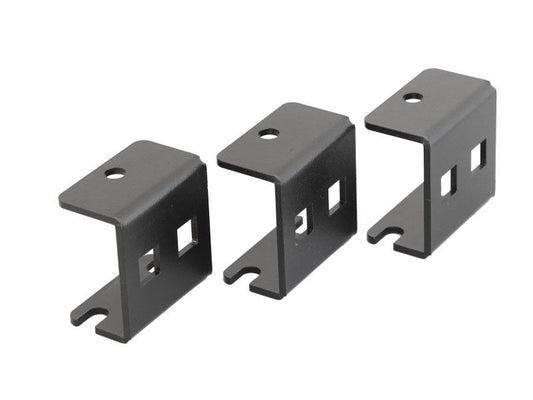 FRONT RUNNER SLIMLINE II UNIVERSAL ACCESSORY SIDE MOUNTING BRACKETS