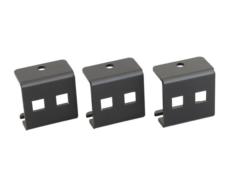 FRONT RUNNER SLIMLINE II UNIVERSAL ACCESSORY SIDE MOUNTING BRACKETS