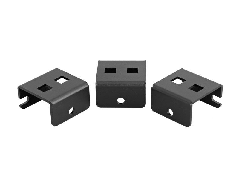 FRONT RUNNER SLIMLINE II UNIVERSAL ACCESSORY SIDE MOUNTING BRACKETS