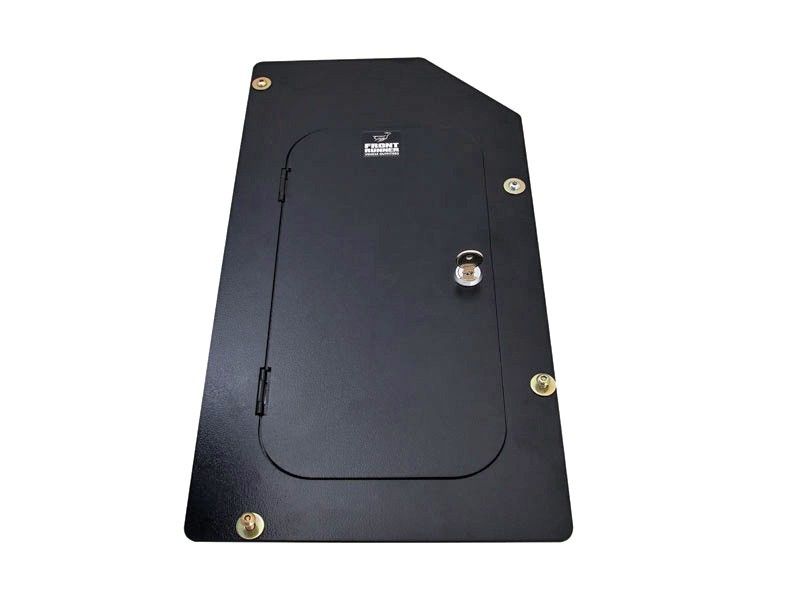 FRONT RUNNER TOYOTA HILUX DC (2005-2015) REAR SEAT VEHICLE SAFE